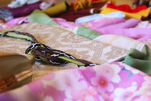 福ちゃん着物買取が便利でした!