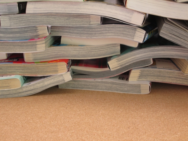 ブックオフ漫画買取は有名